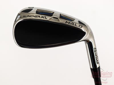 Cleveland Launcher XL Halo Single Iron 9 Iron Project X Cypher Graphite Regular Right Handed 36.5in