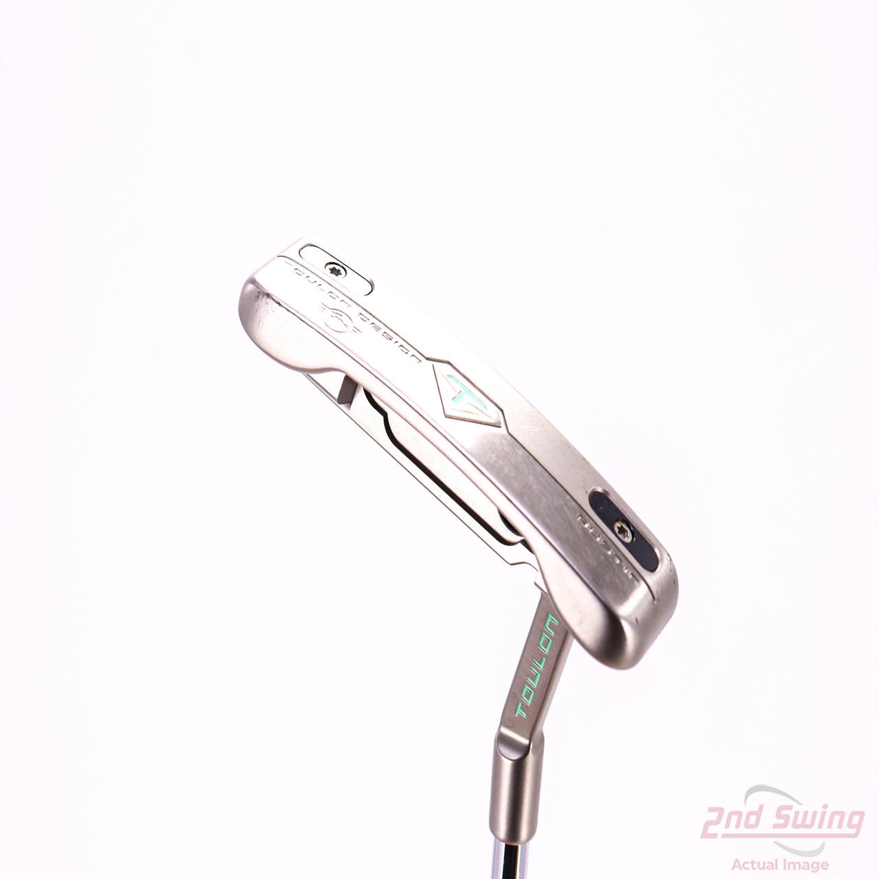 Toulon Design Austin Aggressive Release Putter (D12435613834) 2nd
