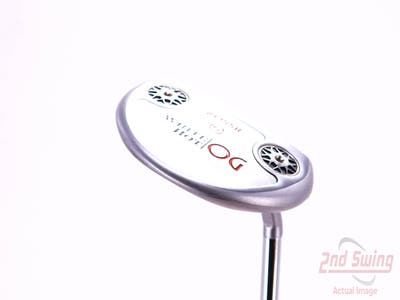 Odyssey White Hot OG Rossie S Putter Strong Arc Steel Right Handed 34.0in