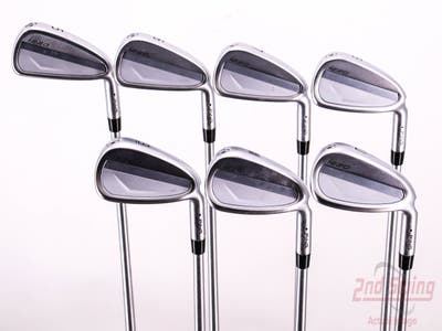 Ping i230 Iron Set 5-PW AW FST KBS Tour C-Taper Lite Steel X-Stiff Right Handed Black Dot 38.0in