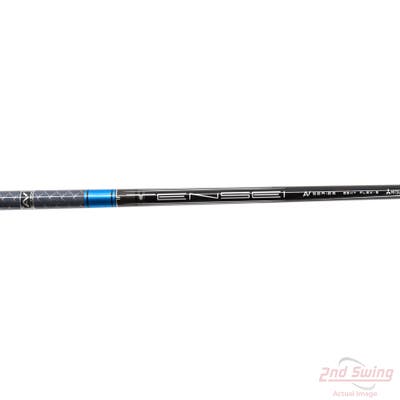 Used W/ Titleist Adapter Mitsubishi Rayon 2022 Tensei AV Blue XLINK 65g Hybrid Shaft Stiff 40.0in