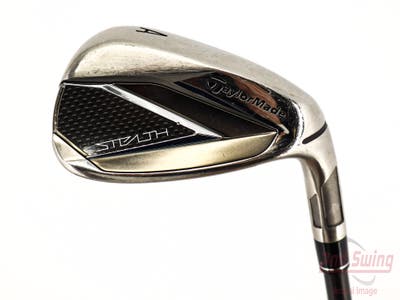 TaylorMade Stealth Wedge Gap GW UST Mamiya Recoil 760 ES Graphite Regular Right Handed 35.5in