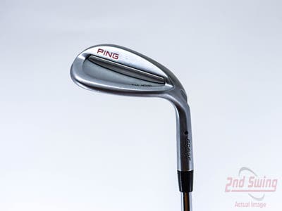 Ping Glide Wedge Sand SW 56° Dynamic Gold Tour Issue S400 Steel Stiff Right Handed Black Dot 35.5in