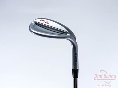 Ping Glide Wedge Lob LW 60° Dynamic Gold Tour Issue S400 Steel Stiff Right Handed Black Dot 35.5in