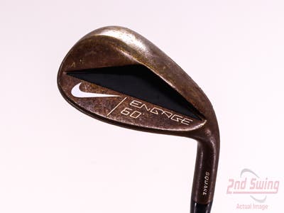 Nike Engage Square Sole Wedge Lob LW 60° Project X 6.0 Steel Stiff Right Handed 35.0in