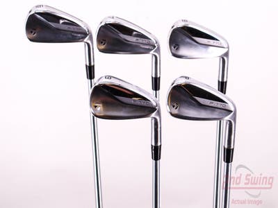 TaylorMade 2020 P770 Iron Set 6-PW Project X LS 6.5 Steel X-Stiff Right Handed 37.5in