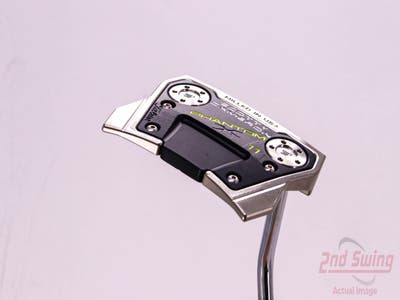Mint Titleist Scotty Cameron Phantom X 11 Putter Steel Right Handed 34.5in