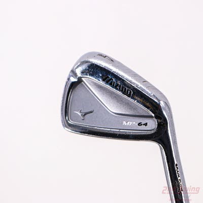 Mizuno MP-64 Single Iron 4 Iron Nippon 850GH Steel Regular Right Handed 38.0in