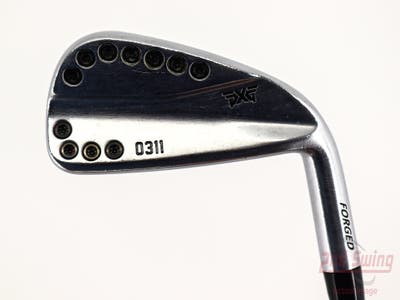 PXG 0311 Chrome Single Iron 4 Iron UST Mamiya Recoil 680 F4 Graphite Stiff Right Handed 39.5in
