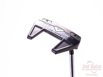Mint Odyssey Toulon 22 Las Vegas H4.5 Putter Steel Right Handed 33.0in