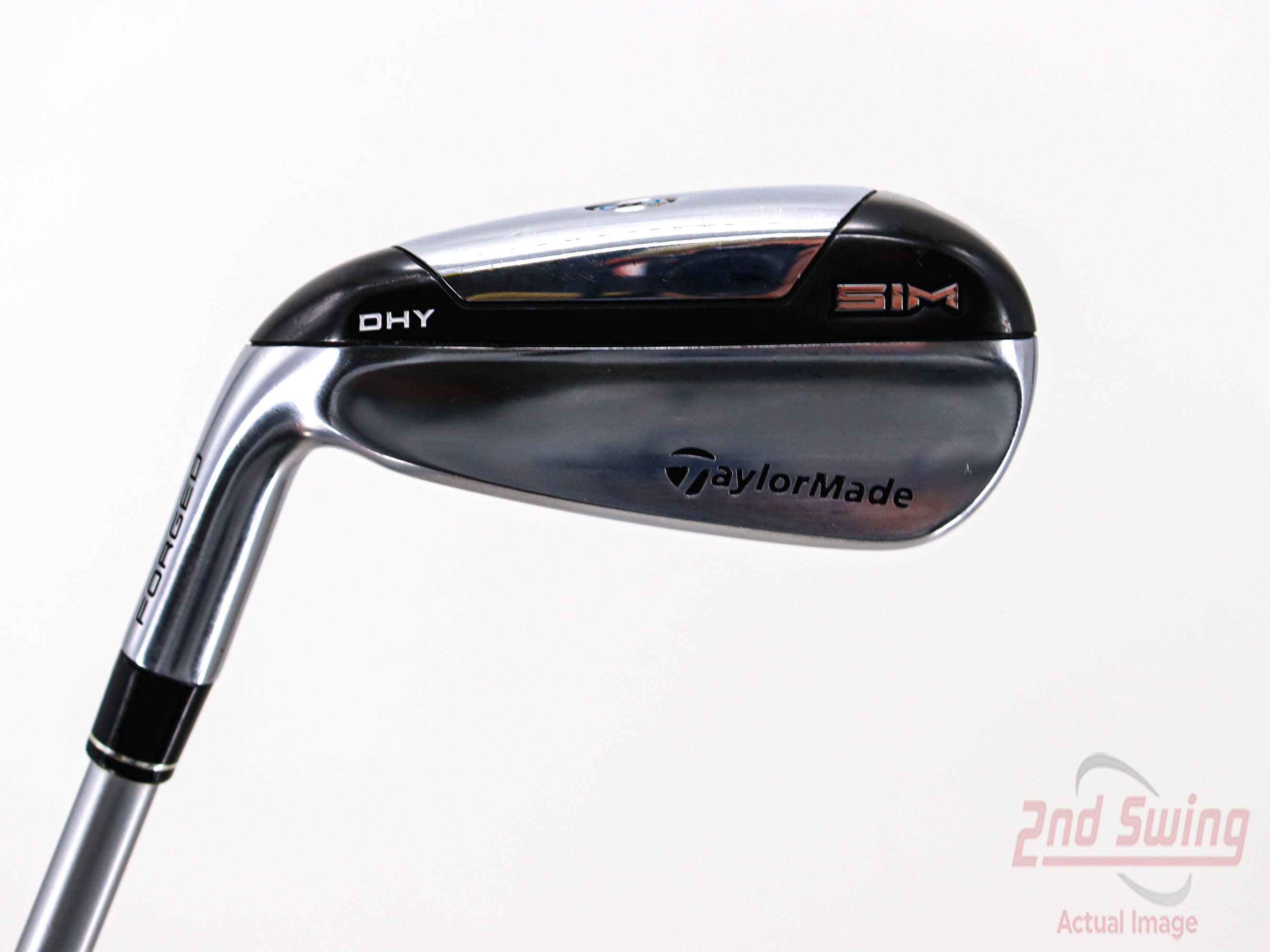 TaylorMade SIM DHY Hybrid | 2nd Swing Golf