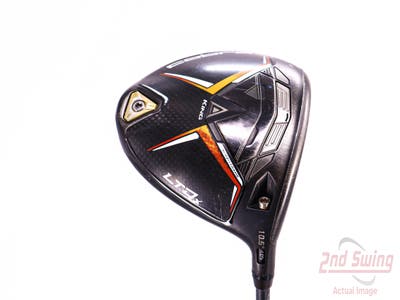 Cobra LTDx Driver 10.5° Project X HZRDUS Smoke iM10 60 Graphite Regular Right Handed 45.25in
