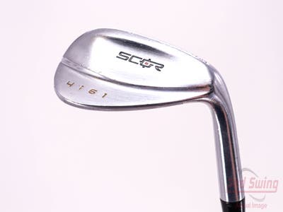 Scor 4161 Wedge Pitching Wedge PW 49° Stock Graphite Shaft Graphite Regular Right Handed 36.0in