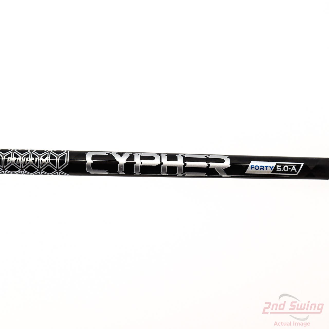 Project X Cypher Driver Shaft (D12435638067) 2nd Swing Golf