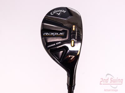 Callaway Rogue ST Max OS Lite Hybrid 7 Hybrid Project X Cypher 40 Graphite Ladies Right Handed 36.75in