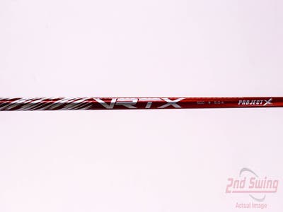Pull Project X VRTX Red 50g Driver Shaft Senior 43.25in