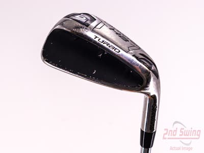 Cleveland Launcher HB Turbo Wedge Gap GW True Temper Dynamic Gold DST98 Steel Regular Right Handed 35.5in