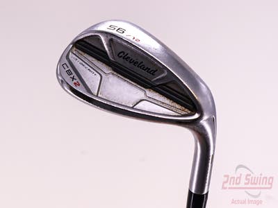 Cleveland CBX 2 Wedge Sand SW 56° True Temper Dynamic Gold 115 Steel Wedge Flex Right Handed 35.25in
