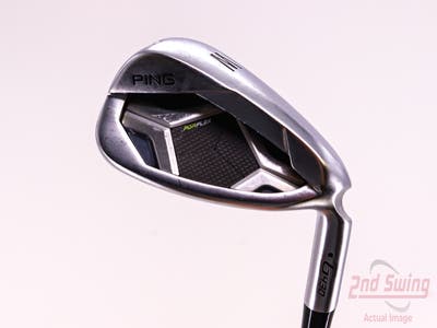 Ping G430 Single Iron Pitching Wedge PW AWT 2.0 Steel Stiff Right Handed Black Dot 35.5in