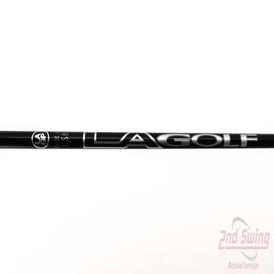 New Uncut LA Golf Black RXR 55g Driver Shaft Regular 46.0in