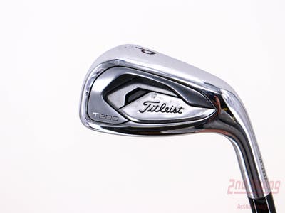 Titleist T200 Single Iron Pitching Wedge PW 43° TT Elevate Tour VSS Pro Steel Stiff Right Handed 36.0in