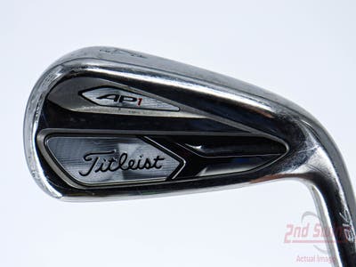 Titleist 718 AP1 Single Iron 4 Iron Project X Catalyst 80 Graphite Stiff Right Handed 39.0in
