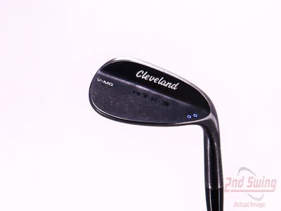 Cleveland RTX-3 Black Satin Wedge Sand SW 56° 11 Deg Bounce V-MG Accra 60I Series Graphite Stiff Right Handed 35.0in