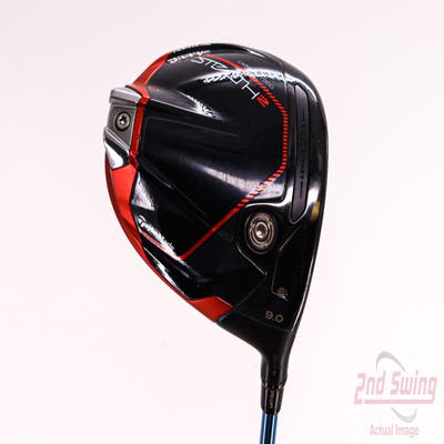 TaylorMade Stealth 2 Driver 9° Project X HZRDUS Blue 60 Graphite Stiff Right Handed 45.5in