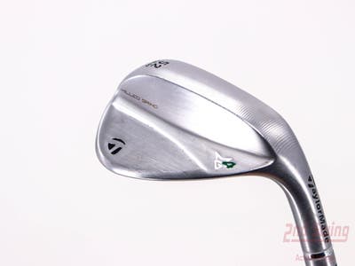 TaylorMade Milled Grind 4 Chrome Wedge Gap GW 52° 9 Deg Bounce Project X 6.5 Steel X-Stiff Right Handed 35.5in