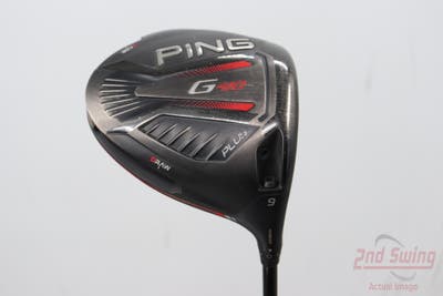 Ping G410 Plus Driver 9° Mitsubishi Kuro Kage Red 50 Graphite Regular Right Handed 46.0in