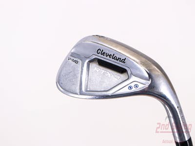 Cleveland RTX-3 Cavity Back Tour Satin Wedge Lob LW 58° 9 Deg Bounce V-MG FST KBS Tour-V 110 Steel Stiff Right Handed 35.25in