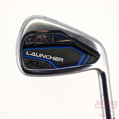 Cleveland Launcher XL Single Iron 7 Iron 29° Project X Catalyst 50 Graphite Senior Right Handed 37.25in