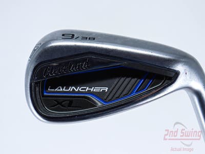 Cleveland Launcher XL Single Iron 9 Iron Project X Catalyst 55 Graphite Senior Right Handed 36.25in