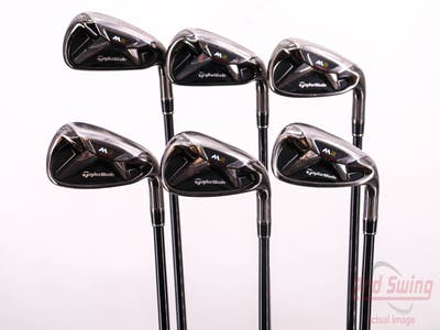TaylorMade M2 Iron Set 6-PW AW TM M2 Reax Graphite Regular Right Handed 38.0in