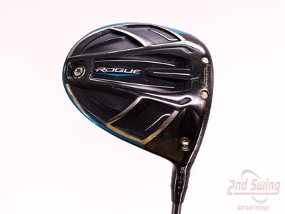 Callaway Rogue Driver 10.5° Aldila Synergy Blue 50 Graphite Regular Right Handed 44.5in
