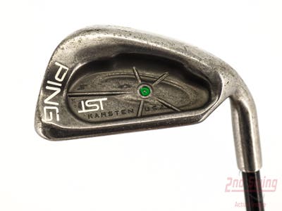 Ping ISI Single Iron Pitching Wedge PW Ping Aldila 350 Series Graphite Senior Right Handed Green Dot 36.0in