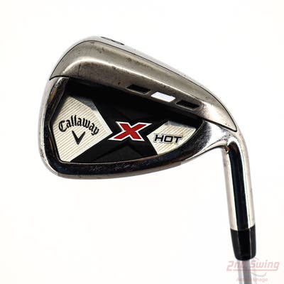 Callaway 2013 X Hot Single Iron 8 Iron Callaway X Hot Graphite Graphite Regular Right Handed 36.5in