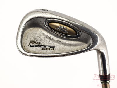 Cobra SS Forged Single Iron Pitching Wedge PW Cobra Aldila HM Tour Graphite Senior Right Handed 36.25in