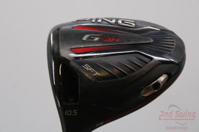 Ping G410 SF Tec Driver 10.5° Ping TFC 80D Graphite Lite Left Handed 45.25in