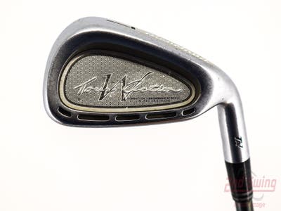 Cleveland TA7 Single Iron 7 Iron Stock Graphite Shaft Graphite Ladies Right Handed 35.75in