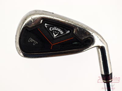 Callaway FT Single Iron 7 Iron Nippon NS Pro 1150GH Steel Uniflex Right Handed 37.0in