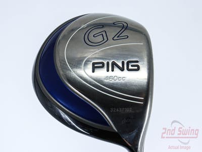 Ping G2 Driver 10° Grafalloy ProLaunch Blue 65 Graphite Regular Right Handed 46.0in