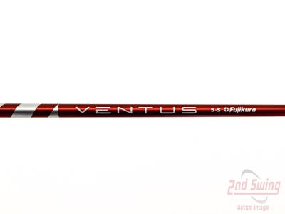 New Uncut Fujikura Ventus Red Velocore Driver Shaft Stiff 46.0in