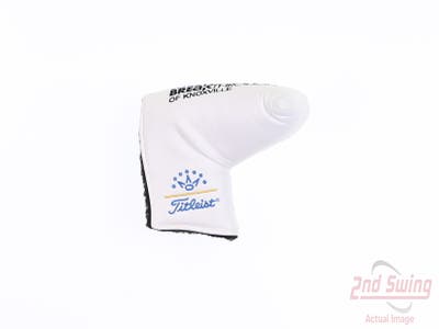 Titleist Scotty Cameron Autism Breakthrough of Knoxville FORD Mid-Mallet Putter Headcover