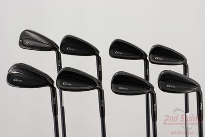 Ping G710 Iron Set 4-GW ALTA CB Red Graphite Regular Right Handed Blue Dot 38.25in