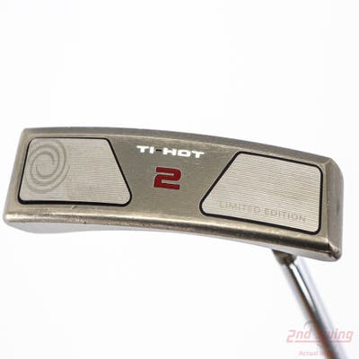 Odyssey Limited Edition Ti-Hot 2 Putter Steel Right Handed 32.5in