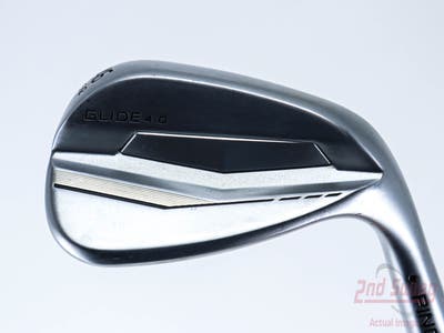 Ping Glide 4.0 Wedge Pitching Wedge PW 46° 12 Deg Bounce S Grind Stock Steel Shaft Steel Wedge Flex Right Handed Black Dot 35.75in