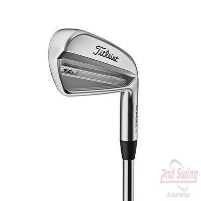 Titleist 2023 T150 Iron Set 4-PW Project X 6.0 Steel Stiff Right Handed 38.0in