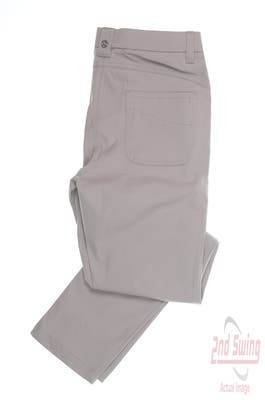 New Womens Daily Sports Pants 6 x Khaki MSRP $170