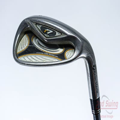 TaylorMade R7 Single Iron Pitching Wedge PW Stock Graphite Shaft Graphite Senior Right Handed 36.0in